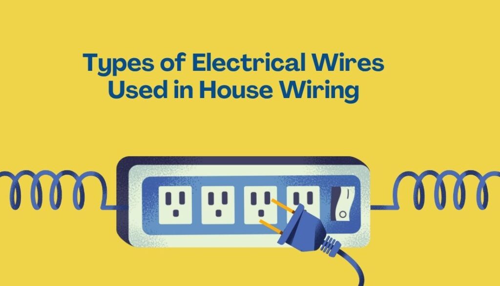 key points for electrical wires