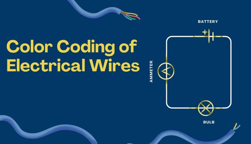 key points for electrical wires