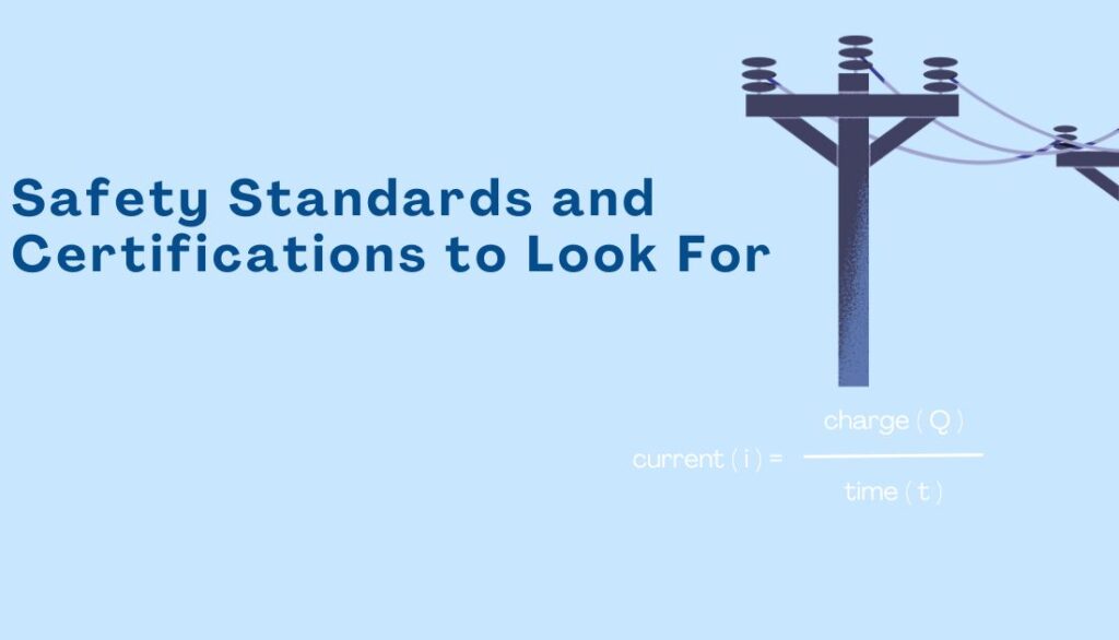 key points for electrical wires