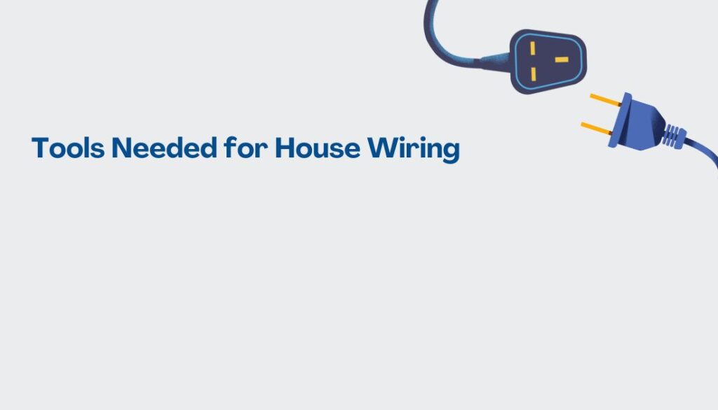key points for electrical wires
