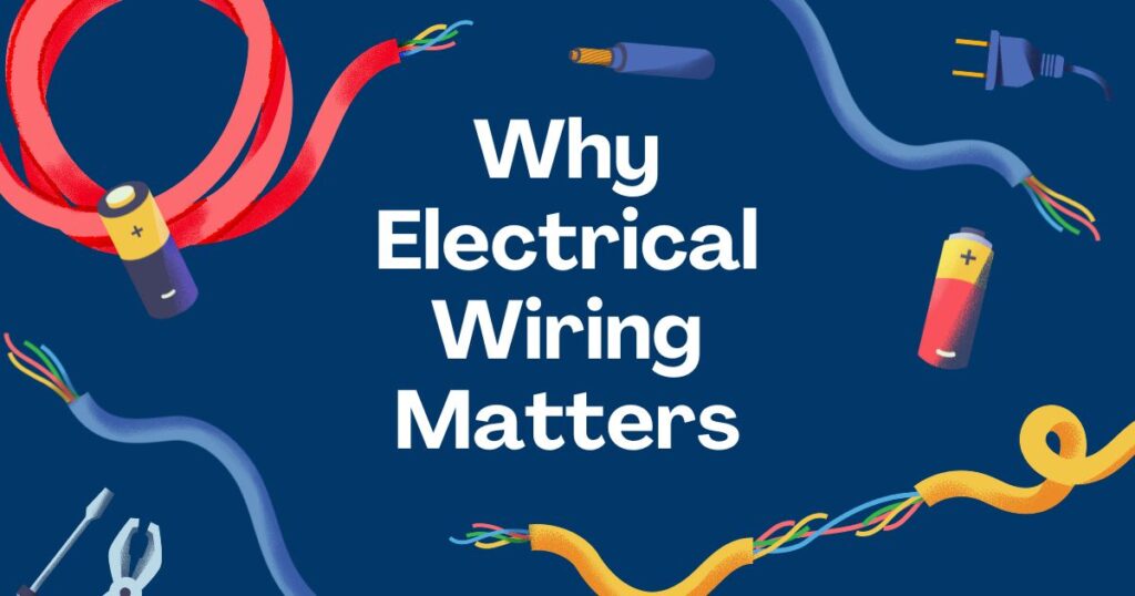 key points for electrical wires